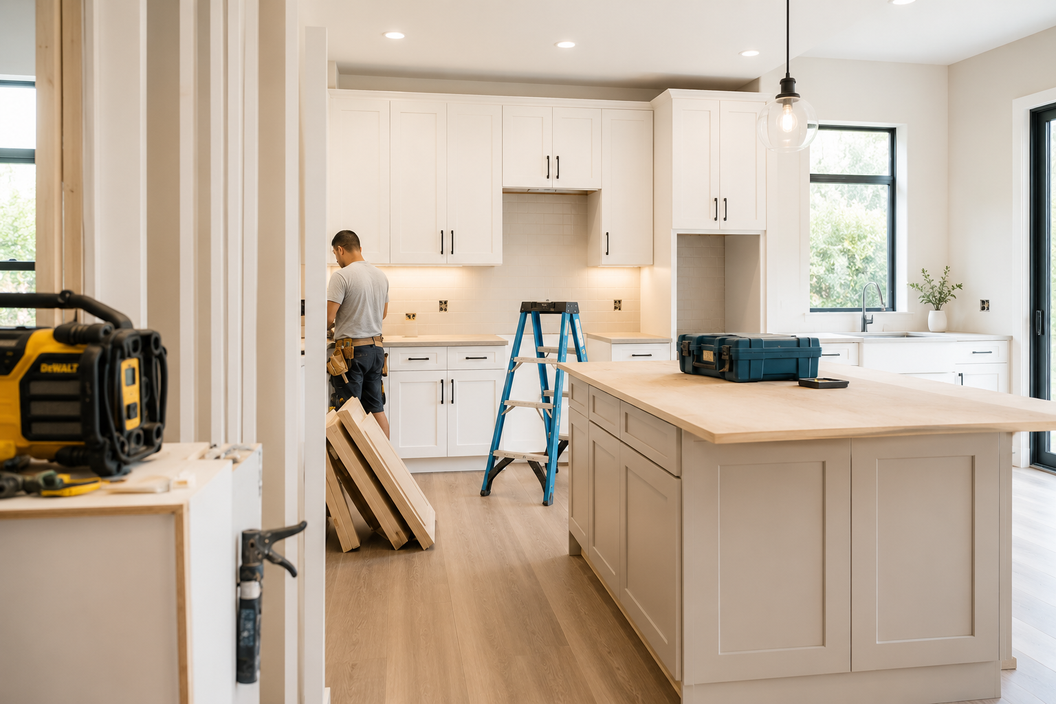 Remodeling