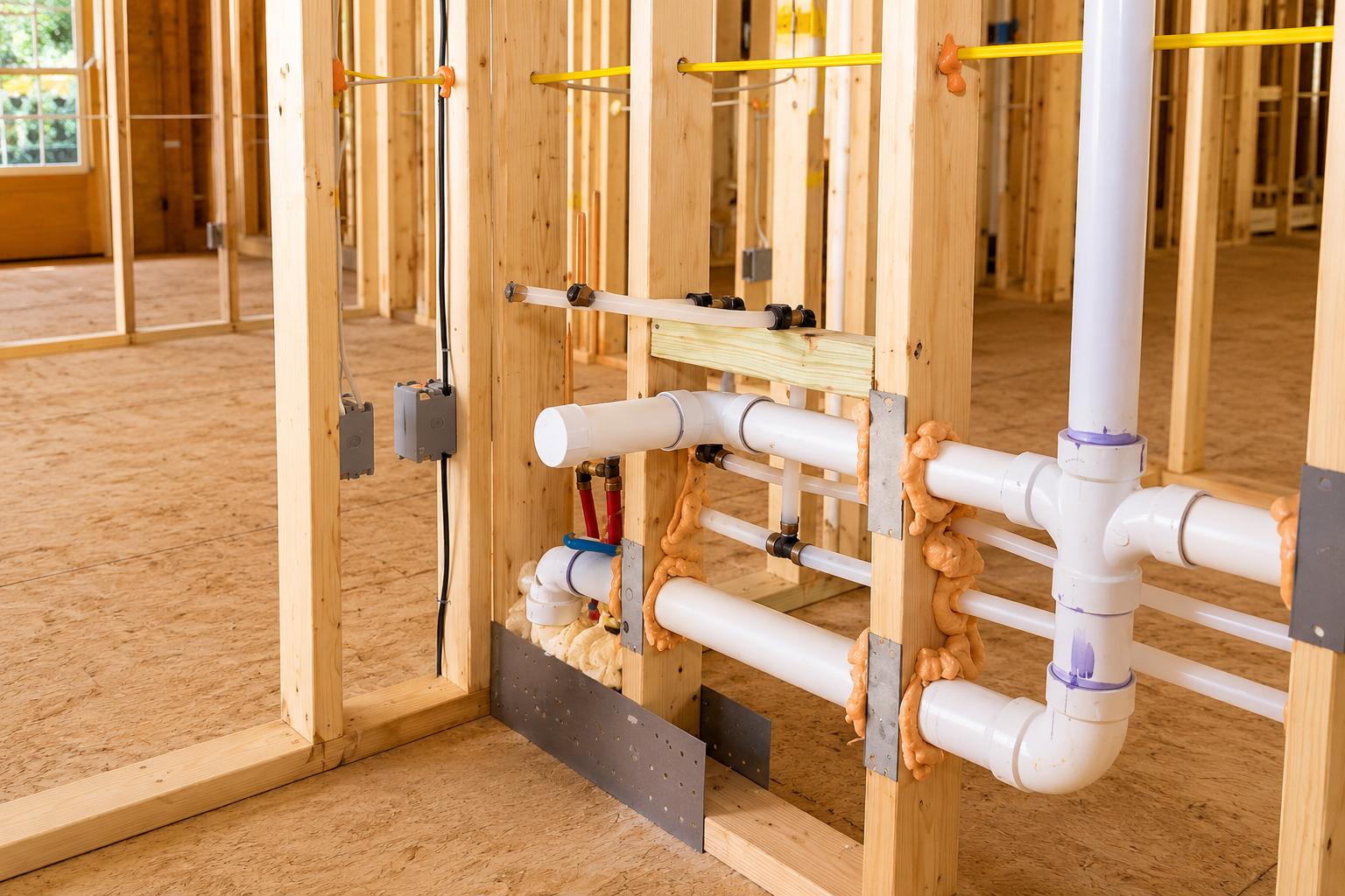 Plumbing